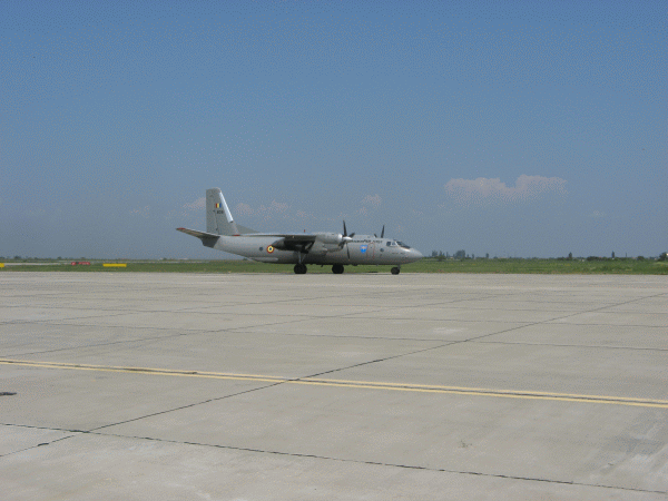 Un avion de linie a ieşit de pe pista unui aeroport din Moscova